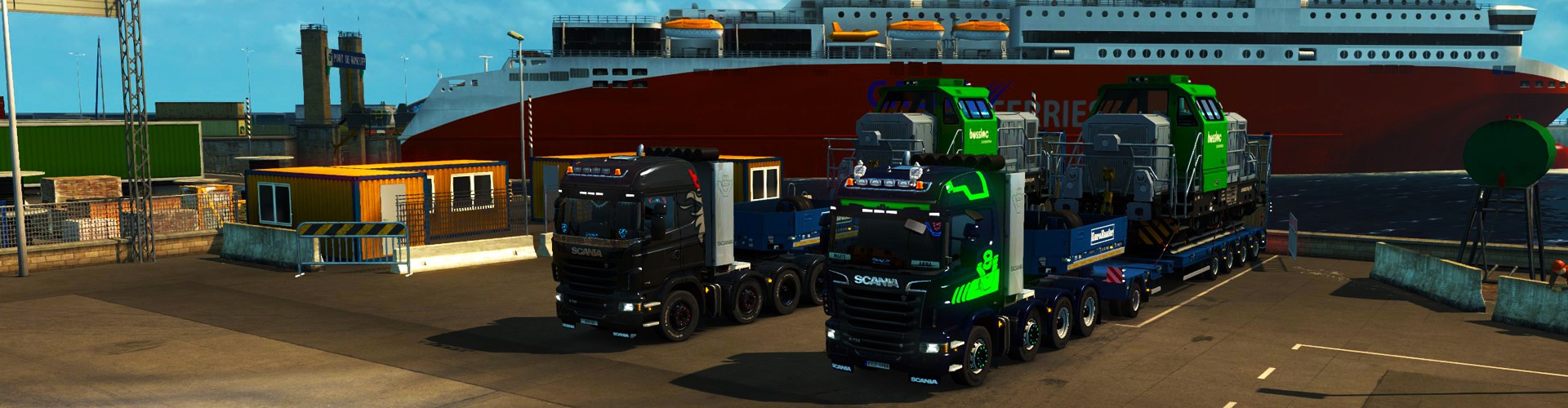 Truckers MP